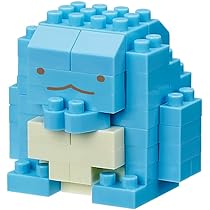 Amazon.co.jp: カワダ(Kawada) ナノブロック すみっコぐらし